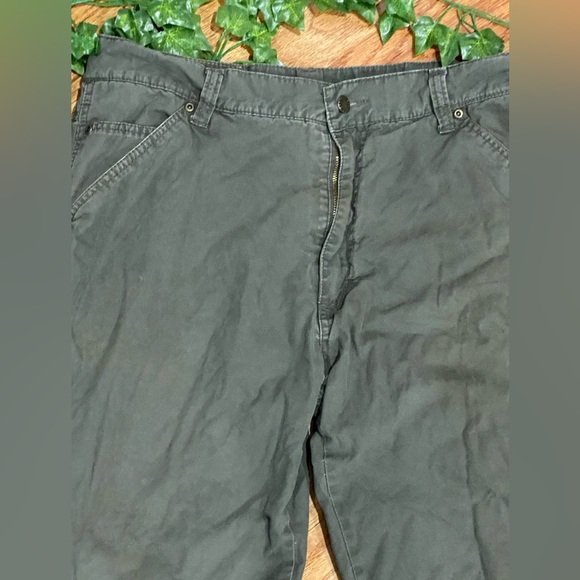 Smiths WorkWear Fleece lined pants 36x34 - Picture 3 of 7